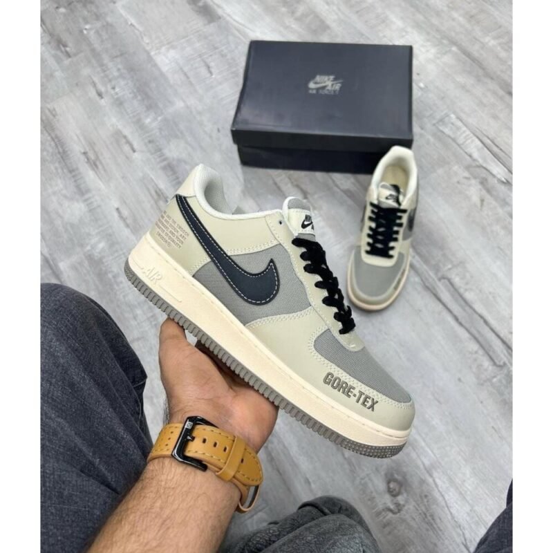 Nike AirForce 1 Low X Gore Tex Shoes For Men (BOT14)