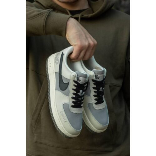 Nike AirForce 1 Low X Gore Tex Shoes For Men (BOT14)
