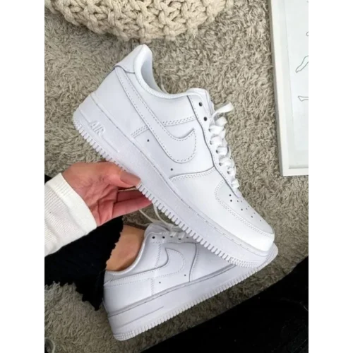 Nike Airforce 1 Short Leather Men Shoes (FT607)