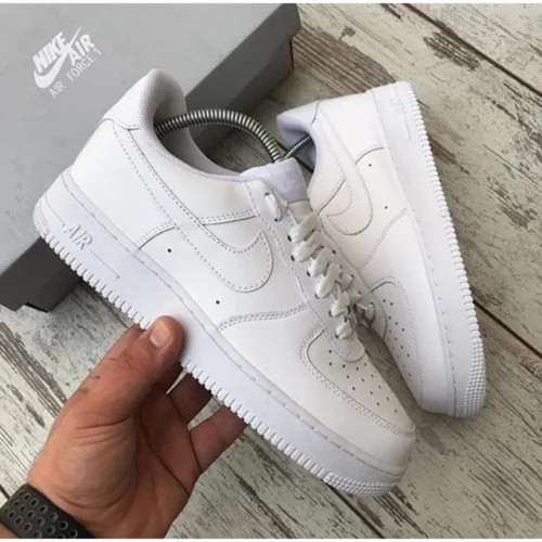 Nike Airforce 1 Short Leather Men Shoes (FT607)