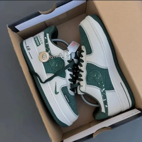 Nike Airforce 1 X Supreme Gucci 2025 Men Shoes (FT772)