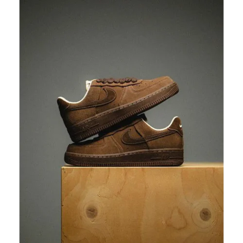 Nike Airforce Cacao Wow Shoes For Men (BOT81)