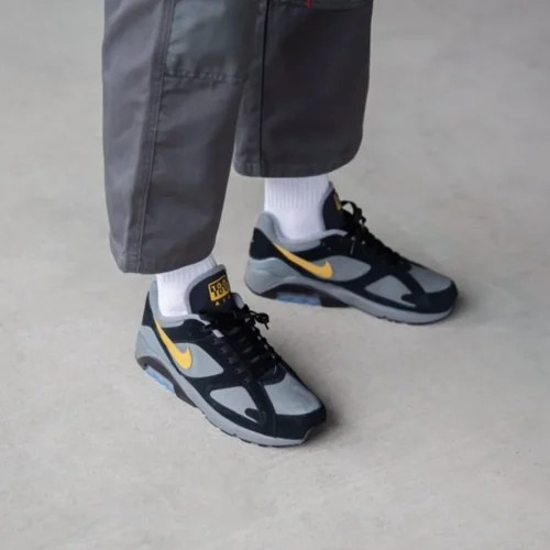 Nike AirMax 180 Cool Grey Men Shoes (FT685)