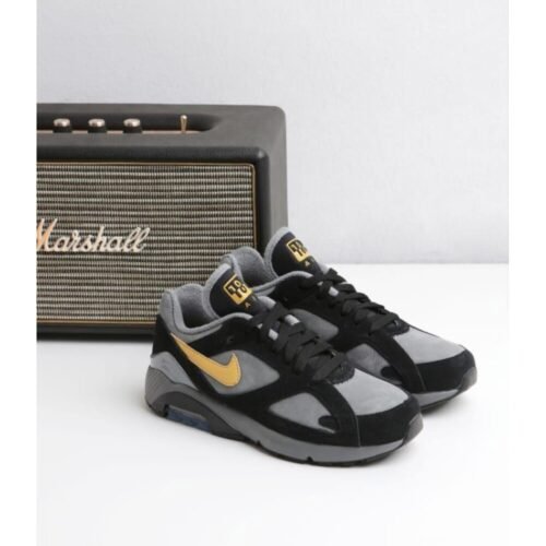 Nike AirMax 180 Cool Grey Shoes For Men (BOT06)