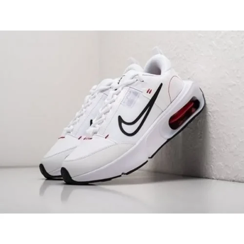 Nike AirMax 2024 White-Red Men Shoes (FT794)