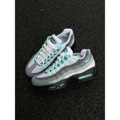 Nike AirMax 95 Hyper Turquoise Men Shoes (FT620)