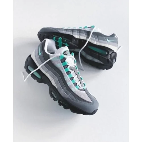 Nike AirMax 95 Hyper Turquoise Men Shoes (FT620)