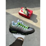 Nike AirMax 95 OG Neon Big Bubble Men Shoes (FT642)