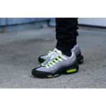Nike AirMax 95 OG “Neon Big Bubble”*Shoes For Men (BOT72)