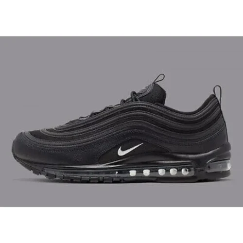 Nike Airmax 97 Triple Black Men Shoes (FT799)