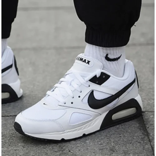 Nike AirMax IVO White Black Men Shoes (FT321)