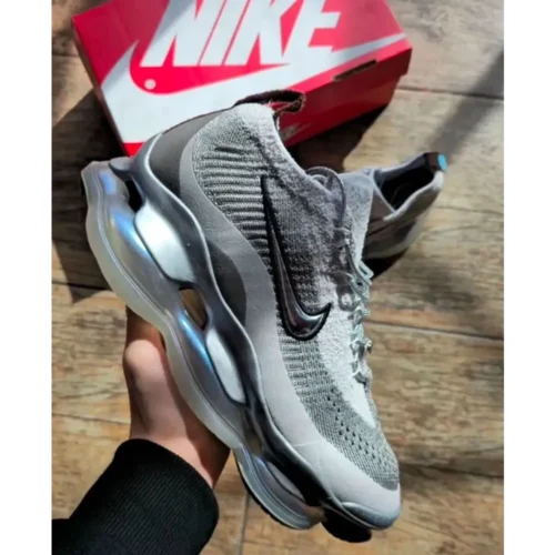 Nike Airmax Scorpion Platinum Grey Men Shoes (FT731)