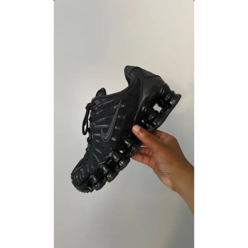 Nike Airmax Shox TL Black Men Shoes (FT442)