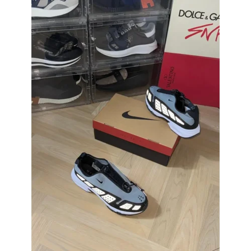 Nike Airmax Sunder Grey Reflective Men Shoes (FT306)