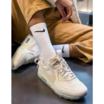 Nike Airmax Terraspace 90 Light Bone Men Shoes (FT722)