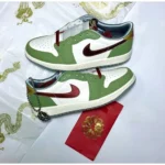 Nike AJ Retro 1 Low Year Of Dragon Men Shoes (FT791)