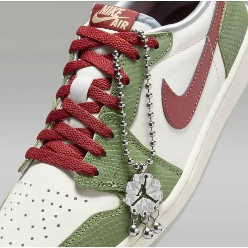 Nike AJ Retro 1 Low Year Of Dragon Men Shoes (FT791)