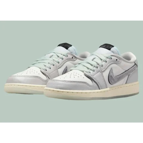 Nike AJ Retro 1 Year Of Snake Men Shoes (FT661)