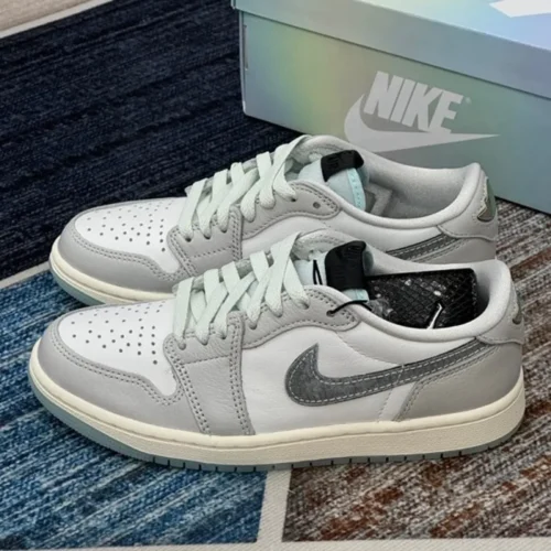 Nike AJ Retro 1 Year Of Snake Men Shoes (FT662)