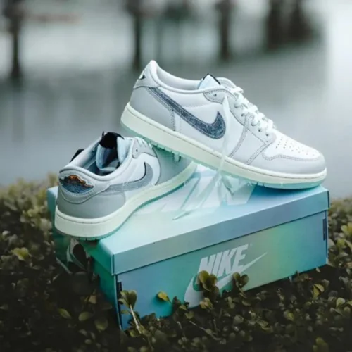 Nike AJ Retro 1 Year of the Snake for Men’s Shoes (BSF89)