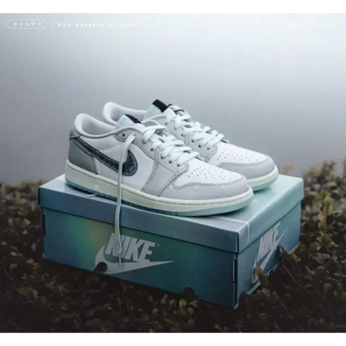 Nike AJ Retro 1 Year of the Snake for Men’s Shoes (BSF89)