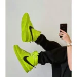 Nike Ambush Dunk High Volt Shoes For Men (SL409)