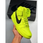 Nike Ambush Dunk High Volt Shoes For Men (SL409)