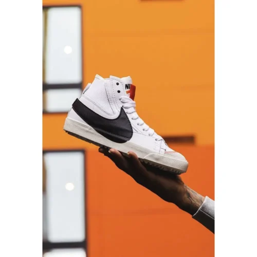 Nike Blazer 77 Mid Jumbo Shoes For Men (SZ75)