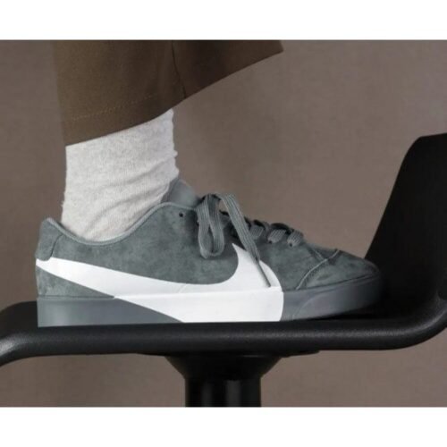 Nike Blazer City Low LX Grey White For Men’s Shoes (BSF234)