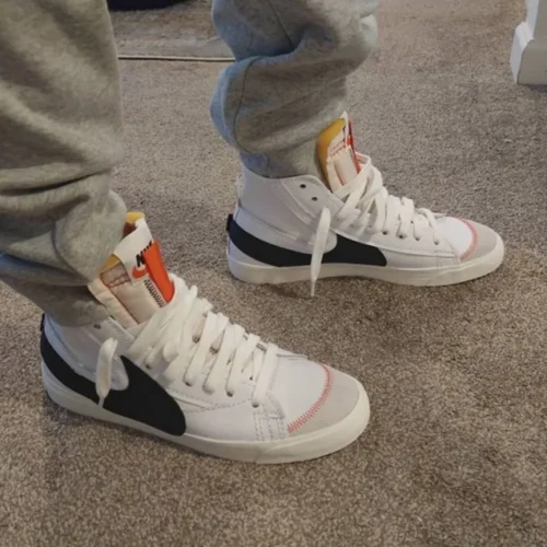 Nike Blazer Mid 77 Jumbo Shoes For Men (SL40)