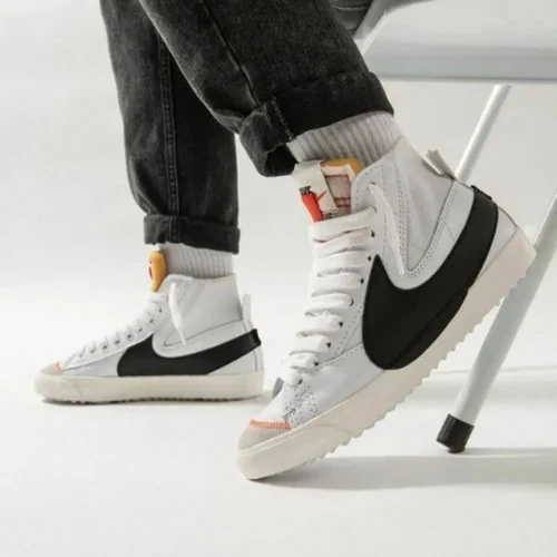 Nike Blazer Mid 77 Jumbo Shoes For Men (SL40)