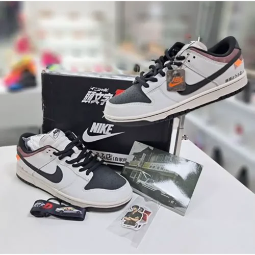 Nike Dunk Low Initial D Pro Shoes For Men (HS227)