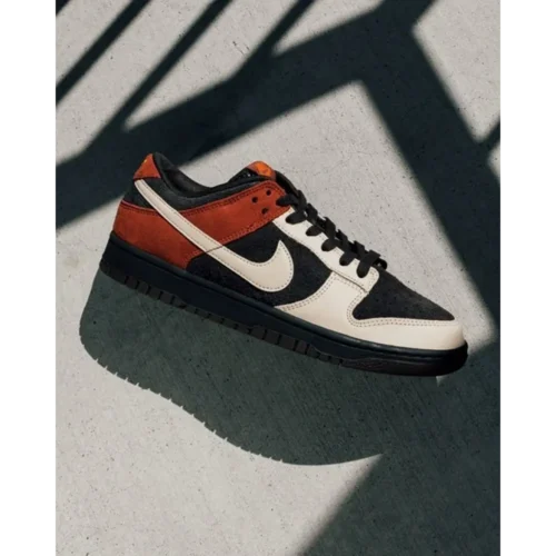 Nike Dunk Low Red Panda Men Shoes (FT619)