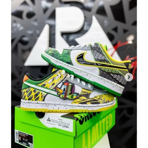 Nike Dunk Low Shoes For Men (BSF105)