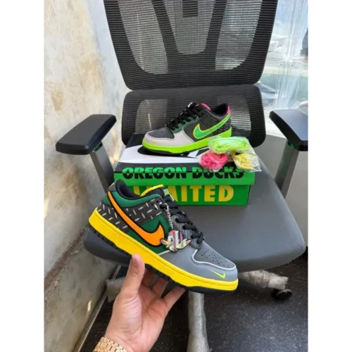 Nike Dunk Low What The Duck Shoes For Men (SL537)