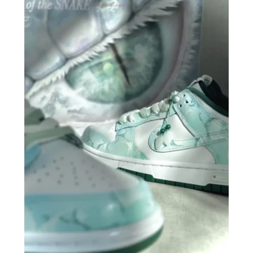 Nike Dunk Low Year Of Snake Shoes For Men (SL102)