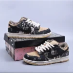 Nike Dunk X Travis Scott Bandana Shoes For Men (SZ52)
