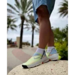 Nike Go Flyese White Celestine Shoes For Men (BOT1211)