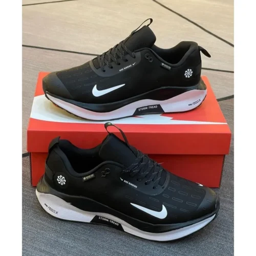 Nike Infinity Run 4 React X Gore Tex Shoes For Men (SL497)