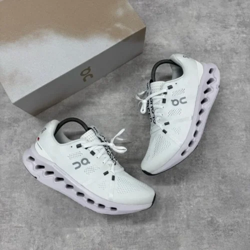 On Cloud Tilt 2.0 White Men Shoes (FT786)