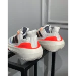 Premium Adidas Ultraboost 2021 White Orange Shoes For Men (RMF18)