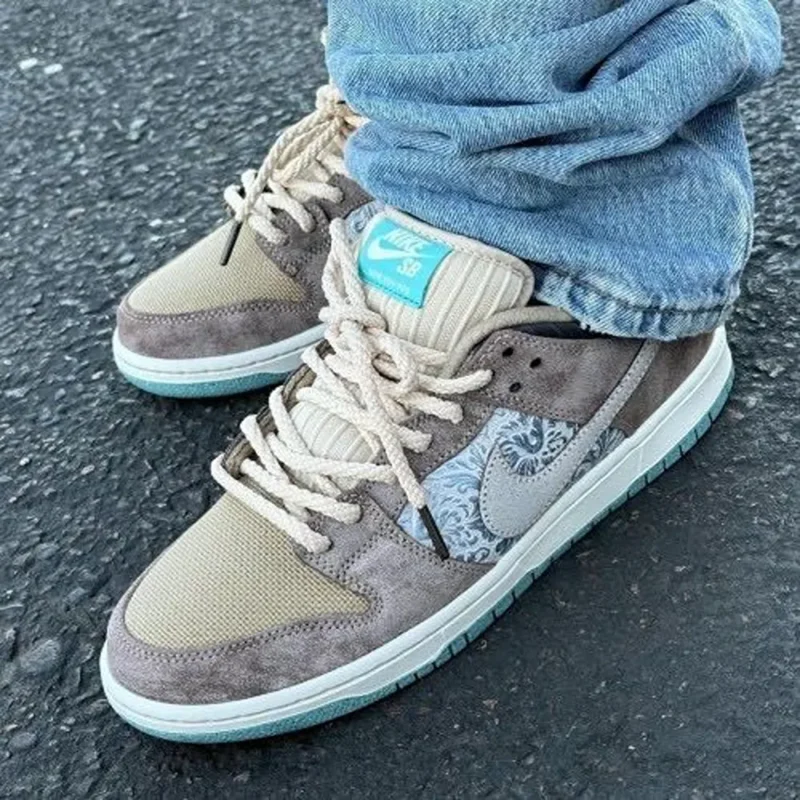 Premium Nike Sb Dunk Low Big Money Shoes For Men (LL518)