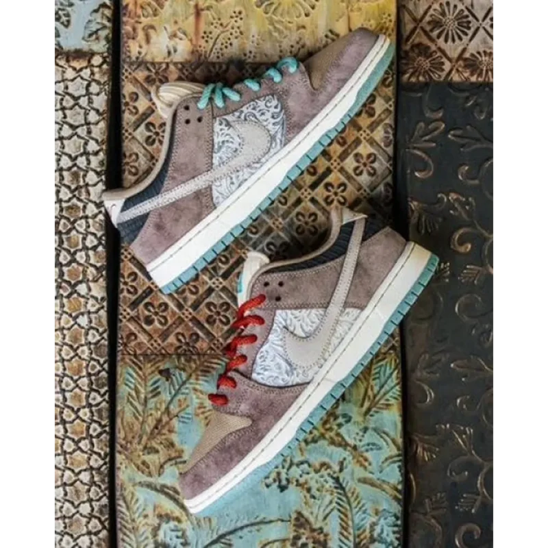 Premium Nike Sb Dunk Low Big Money Shoes For Men (LL518)