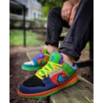 Premium Nike Sb Dunk Low Great Dead Bear Shoes For Men (BME127)