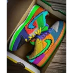 Premium Nike Sb Dunk Low Great Dead Bear Shoes For Men (BME127)