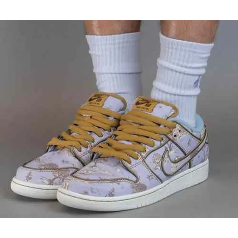 Premium Nike Sb Dunk Low Shoes For Men (SNC575)