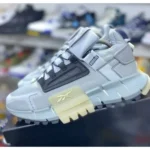 Reebok ZIG Kinetica Edge Grey Men Shoes (FT792)