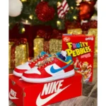 SB Dunk Lebron James Fruity Pebbles Men Shoes (FT550)