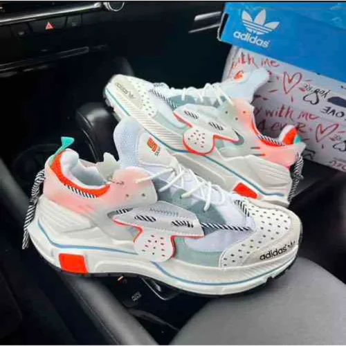 Stylish Adidas Sikaige White Shoes For Men (SP239)