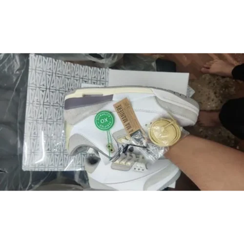 Stylish Air Jordan Retro 3 A Ma Maniere Shoes For Men (LL521)